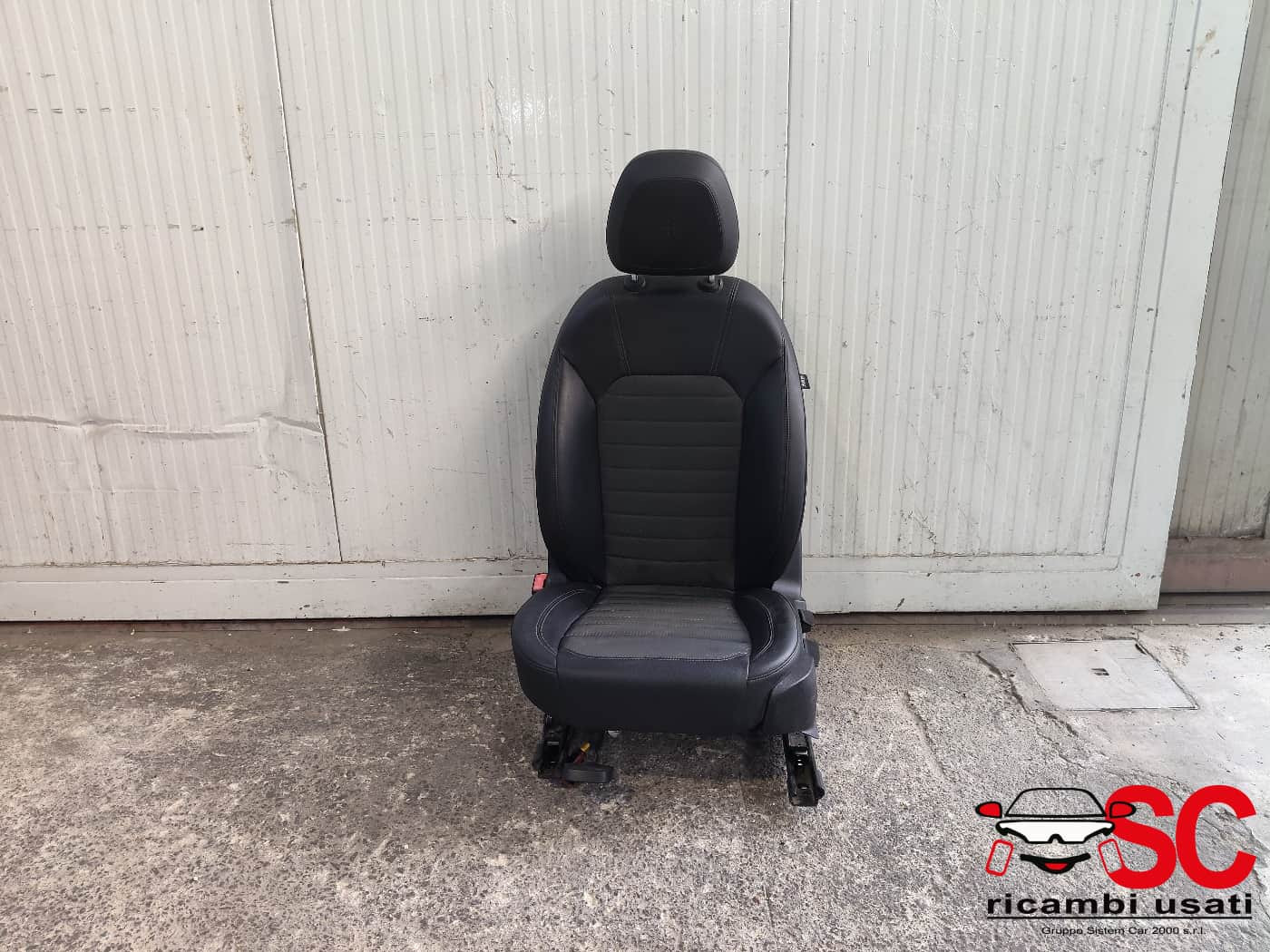 SEDILE ANTERIORE SINISTRO ALFA ROMEO Giulia Serie (952_) (16>)