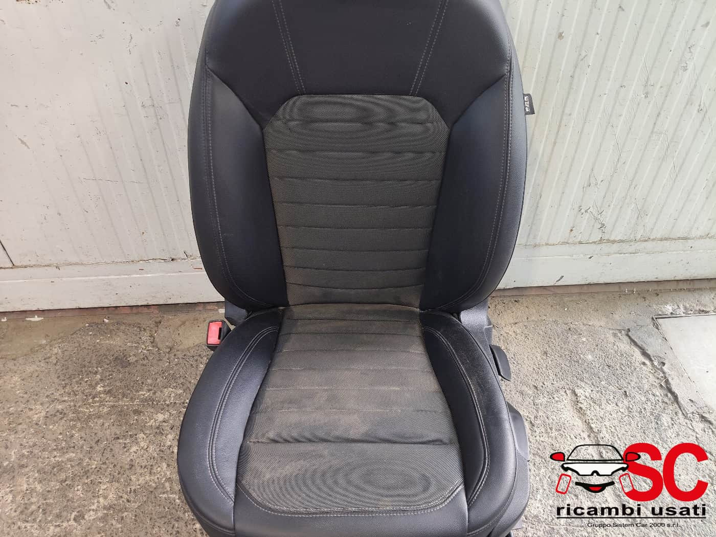 SEDILE ANTERIORE SINISTRO ALFA ROMEO Giulia Serie (952_) (16>)