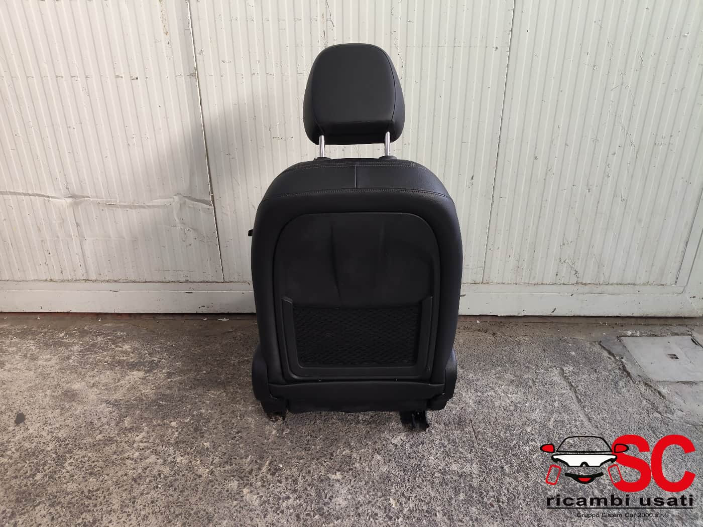 SEDILE ANTERIORE SINISTRO ALFA ROMEO Giulia Serie (952_) (16>)