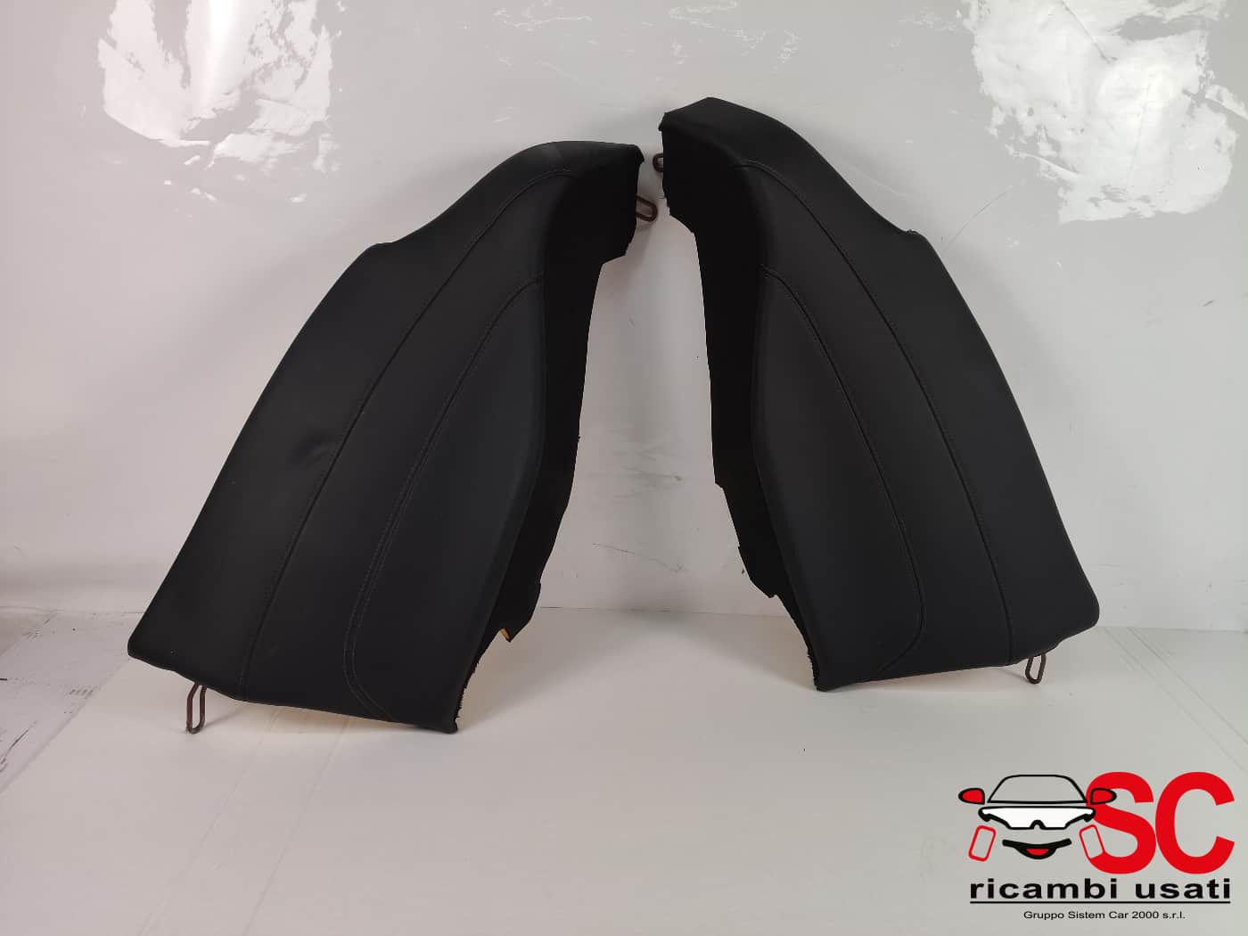 RIVESTIMENTO LATERALE SEDILI ALFA ROMEO Giulia Serie (952_) (16>)