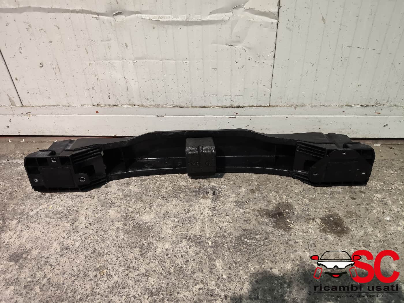 TRAVERSA PARAURTI POSTERIORE JEEP Renegade Serie (18>)