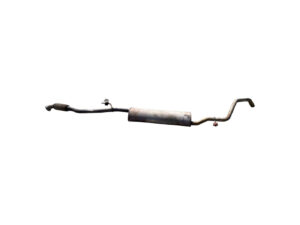 MARMITTA COMPLETA DI TERMINALE SCARICO FIAT Panda 3&deg; Serie 52109493 (12>)