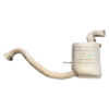 TERMINALE SCARICO JEEP Cherokee 6° Serie diesel (13>)