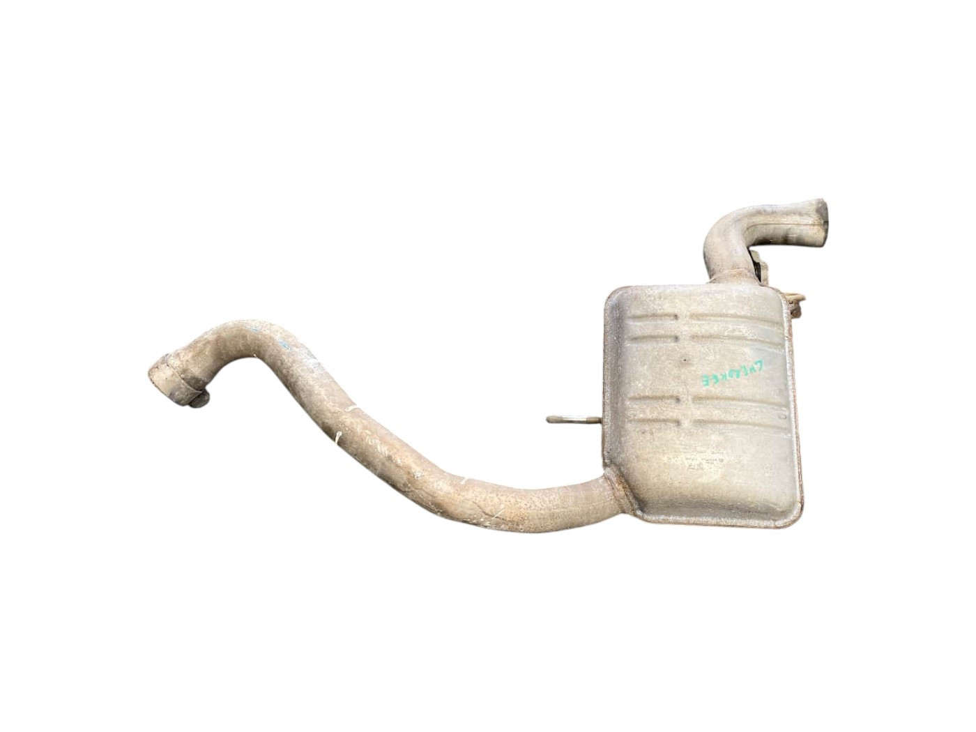 TERMINALE SCARICO JEEP Cherokee 6° Serie diesel (13>)