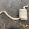 TERMINALE SCARICO JEEP Cherokee 6° Serie diesel (13>)