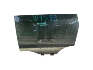 VETRO SCENDENTE POSTERIORE SINISTRO JEEP Cherokee 6° Serie (13>)