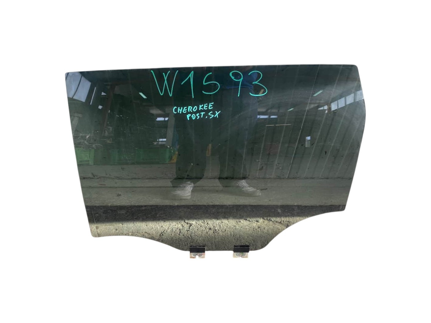 VETRO SCENDENTE POSTERIORE SINISTRO JEEP Cherokee 6° Serie (13>)