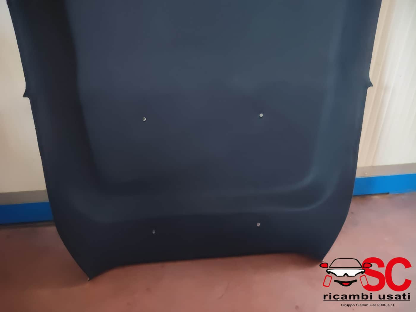 SOTTOTETTO CIELO IMPERIALE ABARTH 595 Serie (12>19)