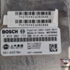 11593273 CENTRALINA MOTORE MG MG3 Serie hybrid