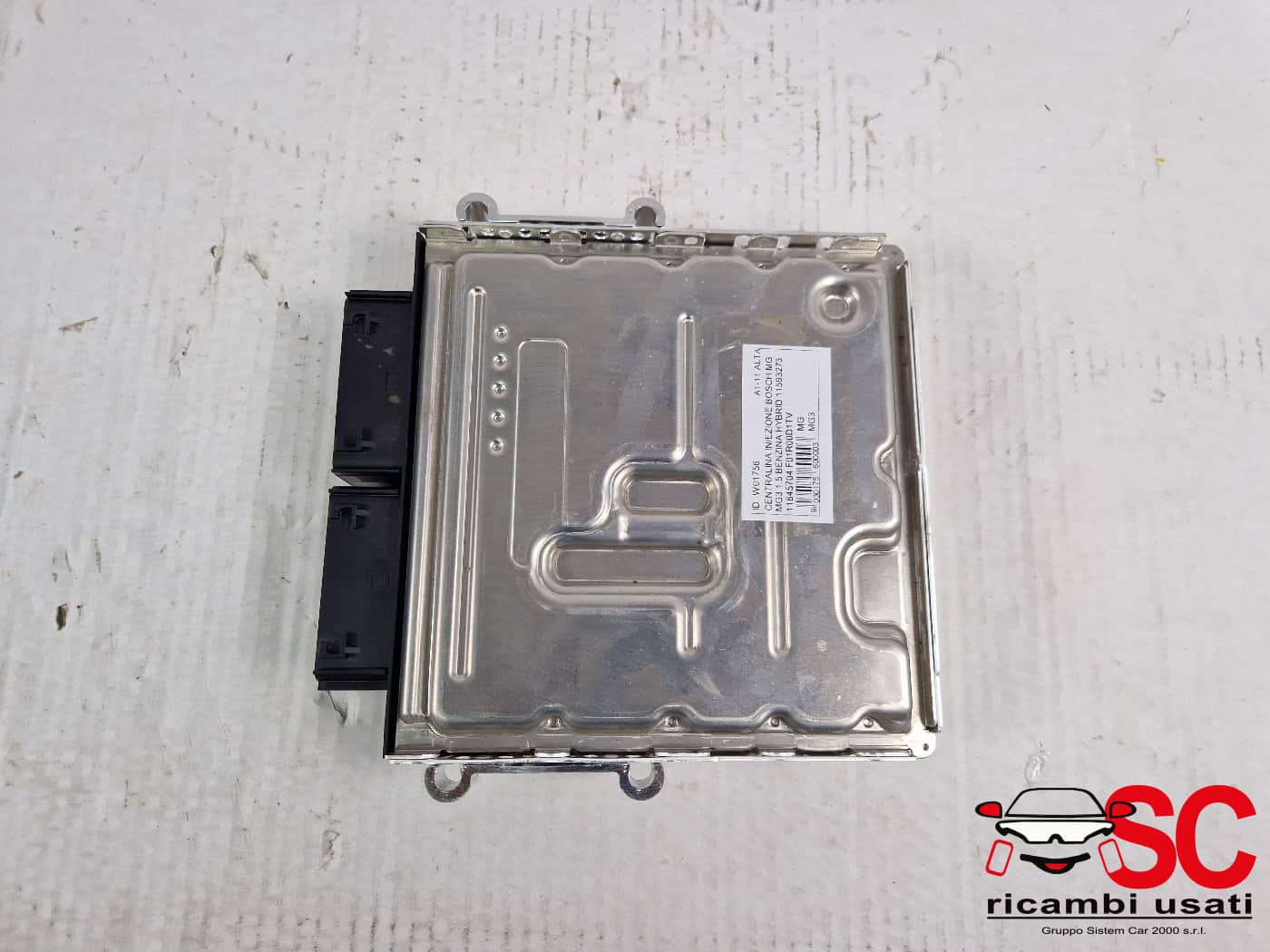 11593273 CENTRALINA MOTORE MG MG3 Serie hybrid