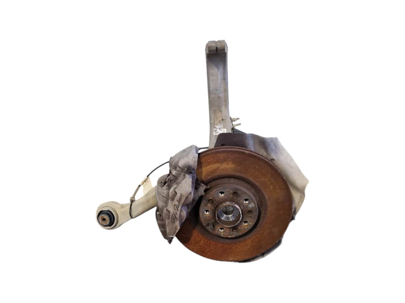 MONTANTE SOSPENSIONE ANT DX ALFA ROMEO Stelvio Serie (949_) 50541554 (16>)