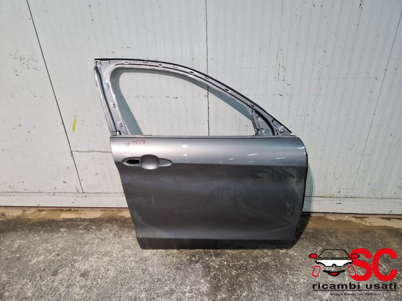 PORTIERA ANTERIORE DESTRA ALFA ROMEO Stelvio Serie (949_) (16>)