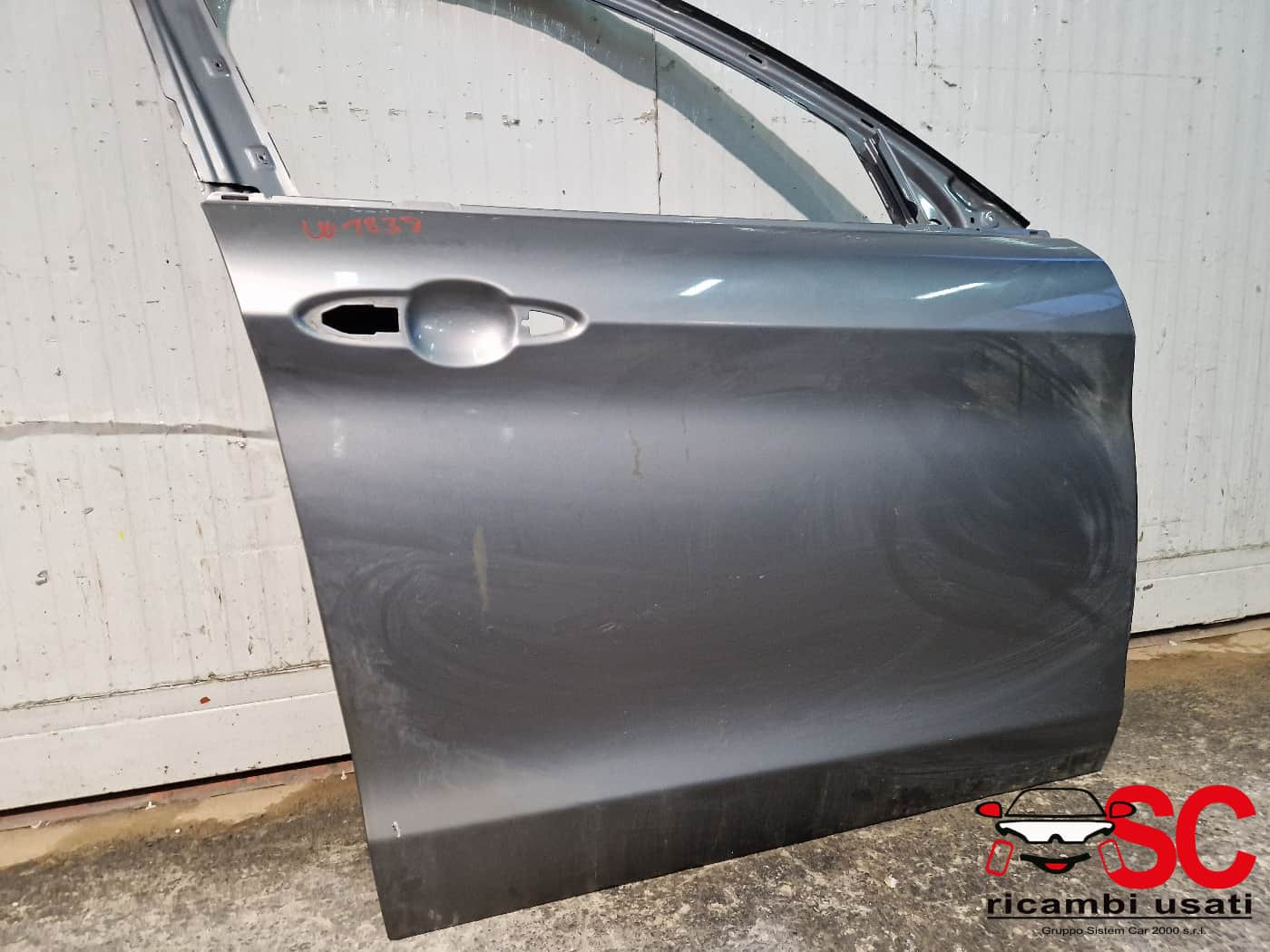 PORTIERA ANTERIORE DESTRA ALFA ROMEO Stelvio Serie (949_) (16>)