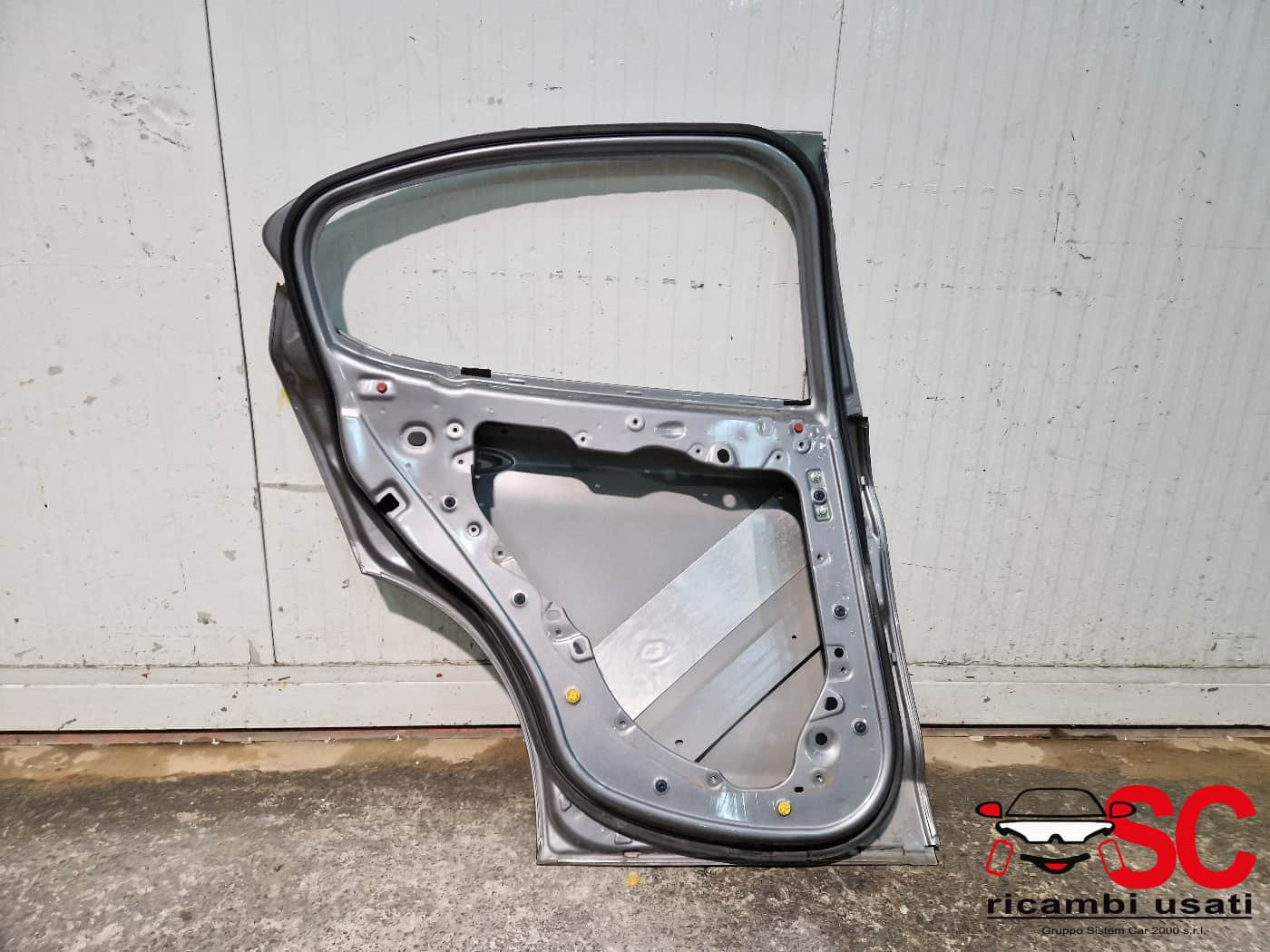 PORTIERA POSTERIORE SINISTRA ALFA ROMEO Stelvio Serie (949_) (16>)