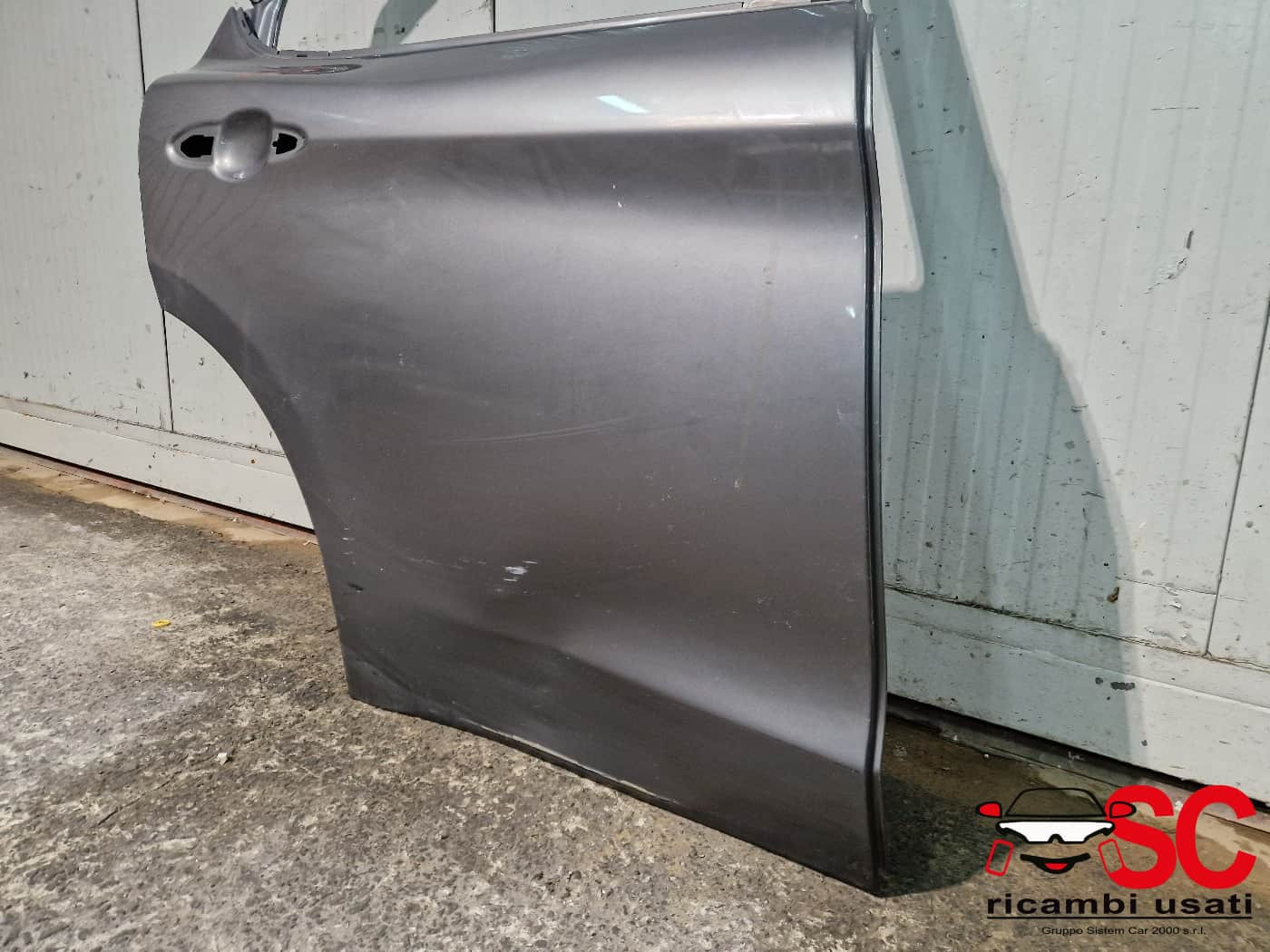 PORTIERA POSTERIORE DESTRA ALFA ROMEO Stelvio Serie (949_) (16>)
