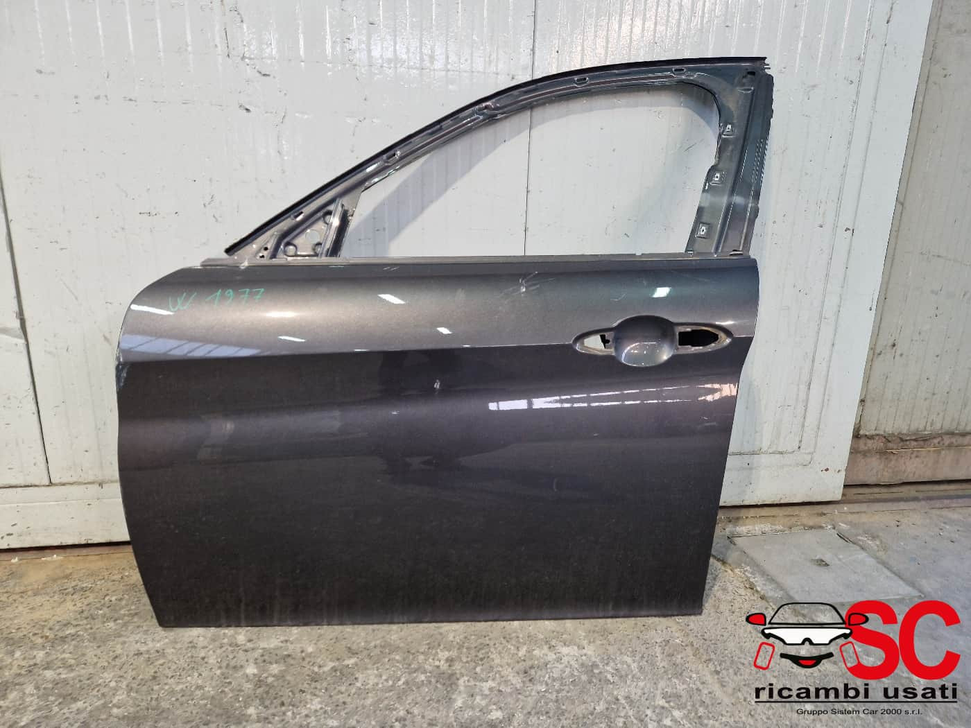 PORTIERA ANTERIORE SINISTRA ALFA ROMEO Giulia Serie (952_) (16>)