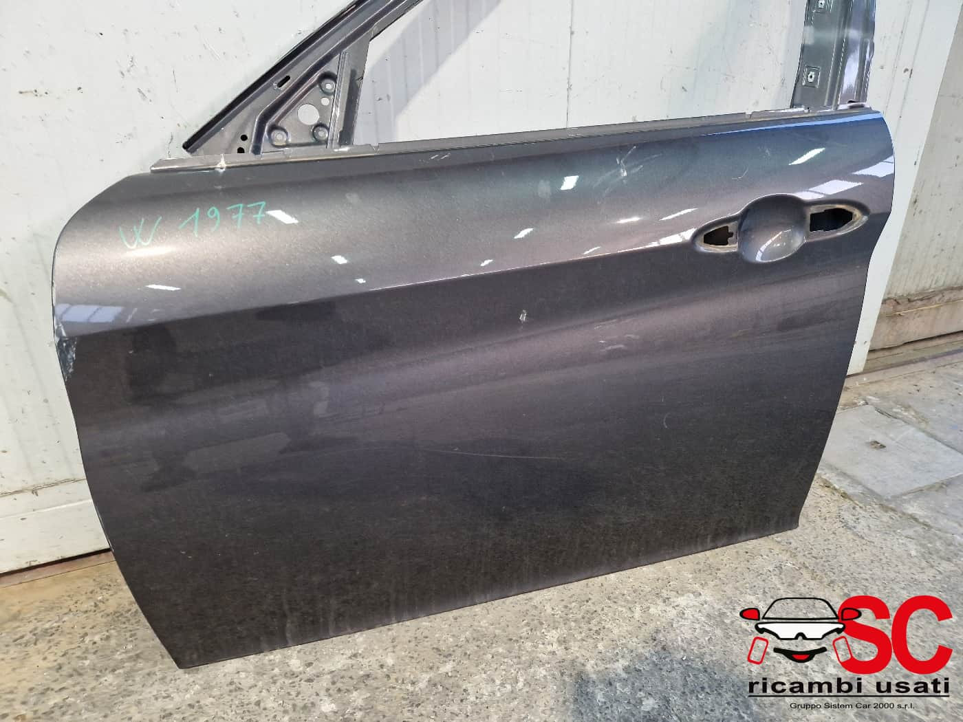 PORTIERA ANTERIORE SINISTRA ALFA ROMEO Giulia Serie (952_) (16>)