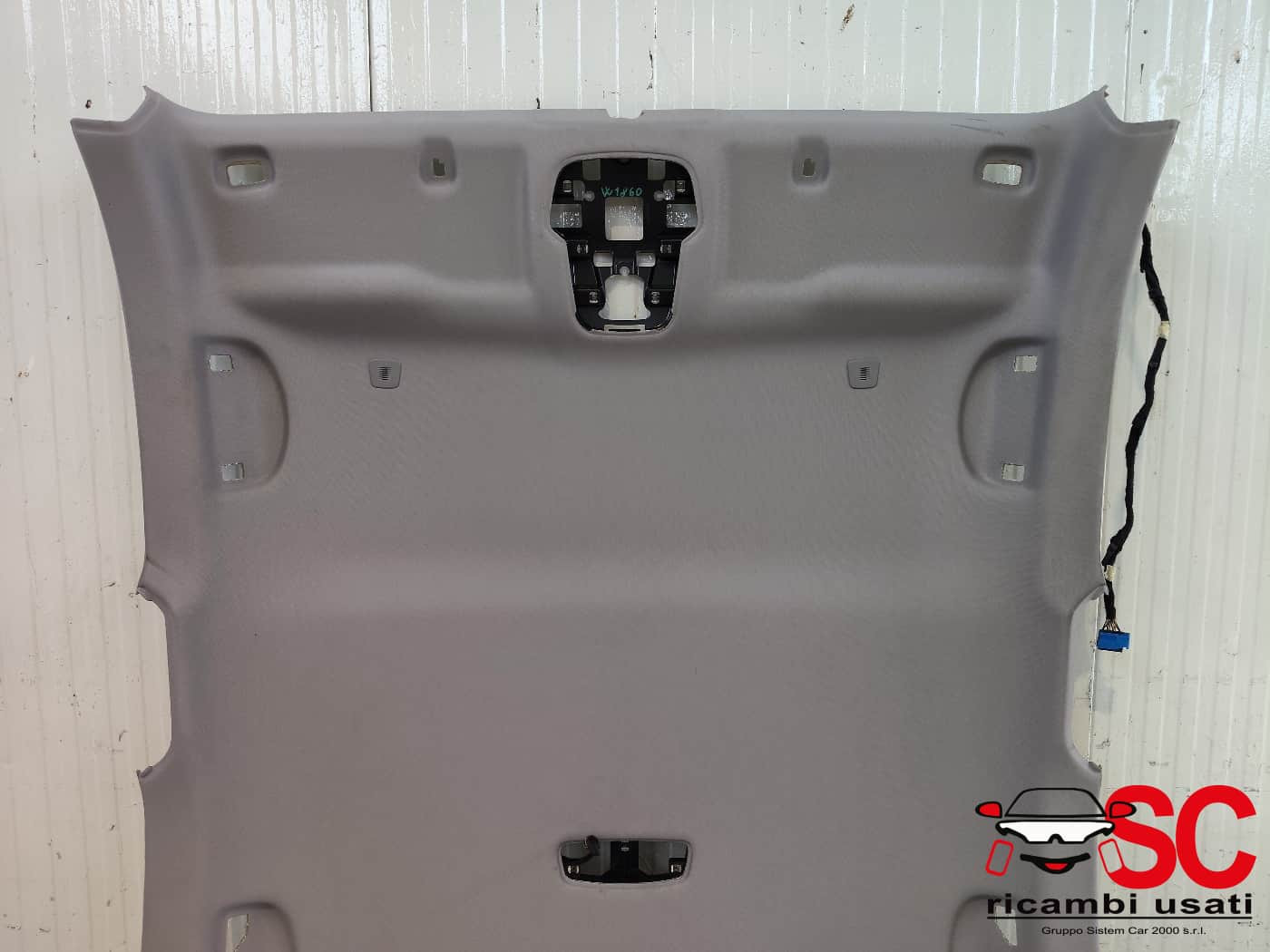 SOTTOTETTO CIELO IMPERIALE ALFA ROMEO Stelvio Serie (949_) 156129846 (16>)