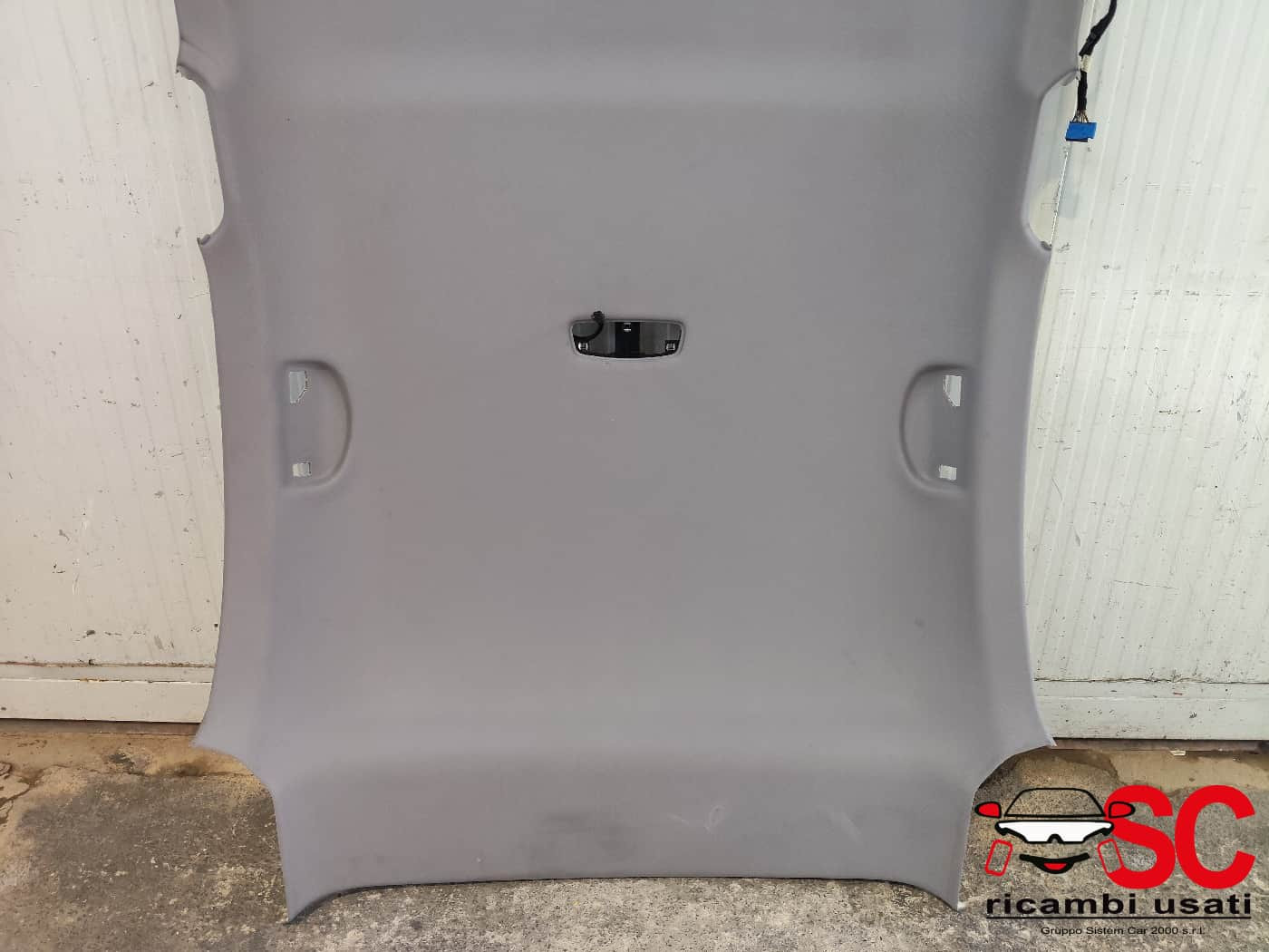 SOTTOTETTO CIELO IMPERIALE ALFA ROMEO Stelvio Serie (949_) 156129846 (16>)