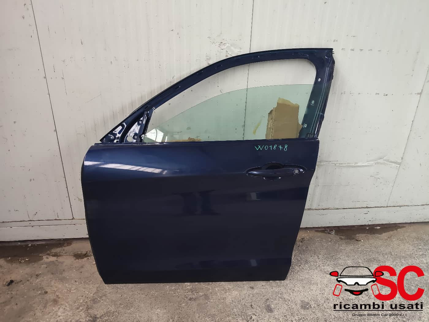 PORTIERA ANTERIORE SINISTRA ALFA ROMEO Stelvio Serie (949_) (16>)