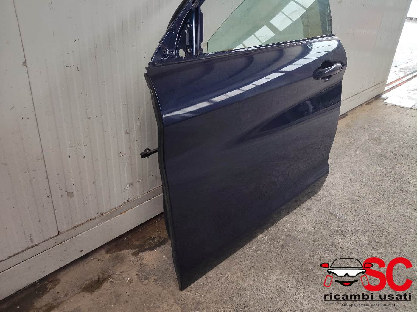 PORTIERA ANTERIORE SINISTRA ALFA ROMEO Stelvio Serie (949_) (16>)