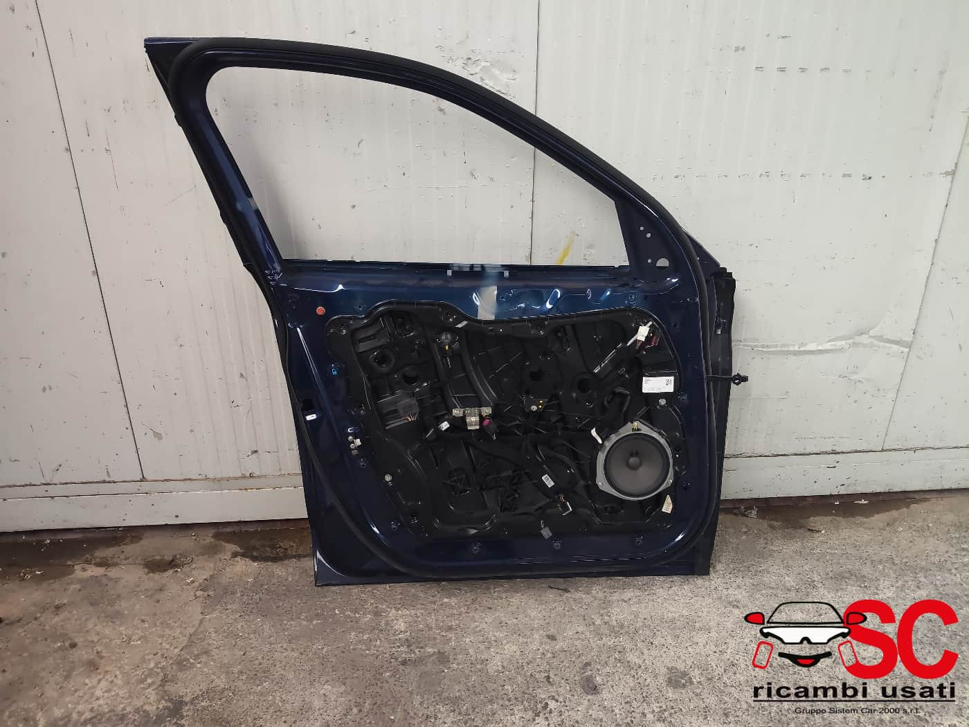 PORTIERA ANTERIORE SINISTRA ALFA ROMEO Stelvio Serie (949_) (16>)