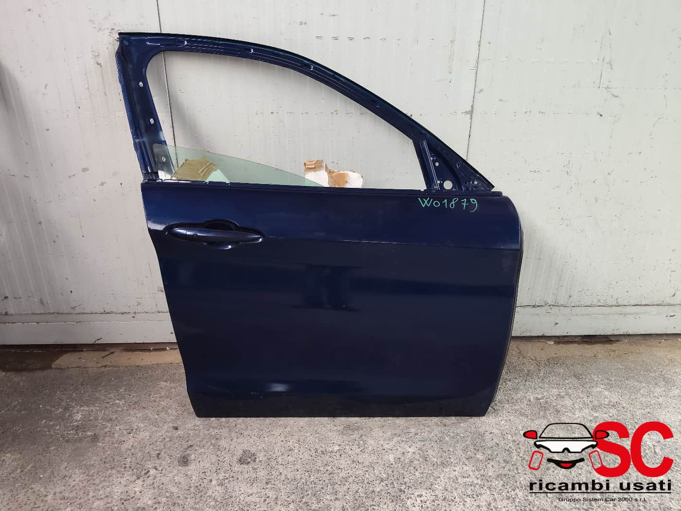 PORTIERA ANTERIORE DESTRA ALFA ROMEO Stelvio Serie (949_) (16>)