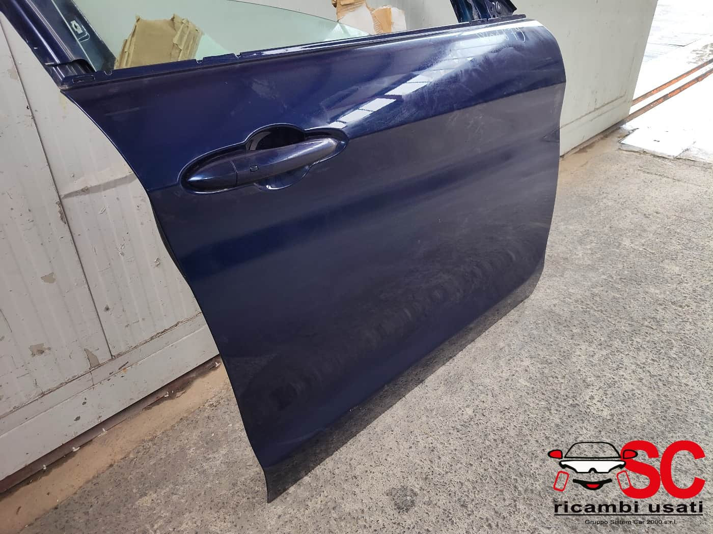 PORTIERA ANTERIORE DESTRA ALFA ROMEO Stelvio Serie (949_) (16>)