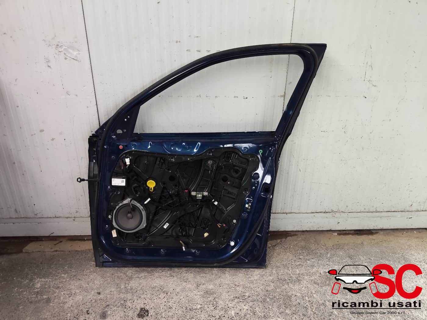 PORTIERA ANTERIORE DESTRA ALFA ROMEO Stelvio Serie (949_) (16>)