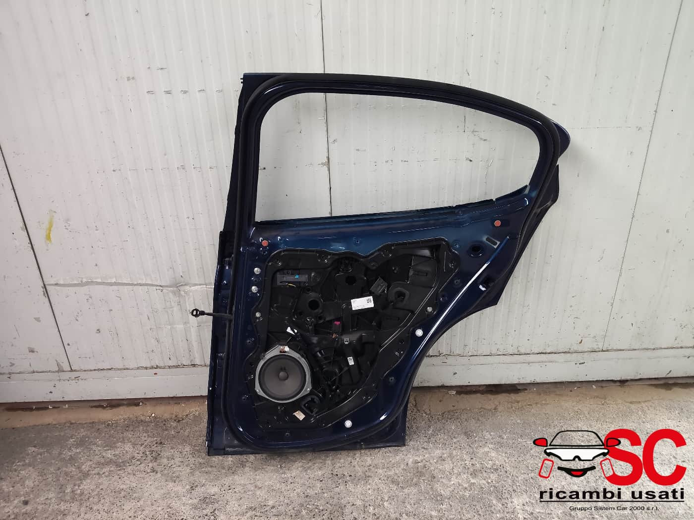 PORTIERA POSTERIORE DESTRA ALFA ROMEO Stelvio Serie (949_) (16>)