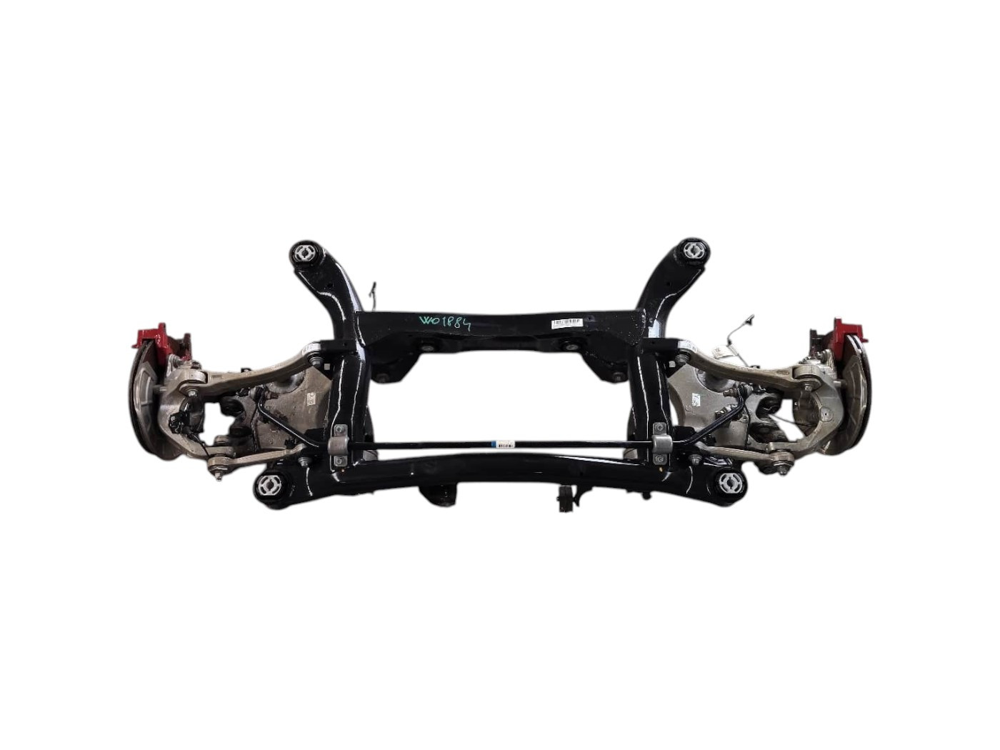ASSALE POSTERIORE ALFA ROMEO Stelvio Serie (949_) 50574553 diesel (16>)