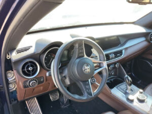 AUTORADIO ALFA ROMEO Stelvio Serie (949_) 156132459 (16>)