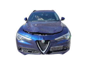 CENTRALINA MOTORE ALFA ROMEO Stelvio Serie (949_) 50552130 diesel (16>)