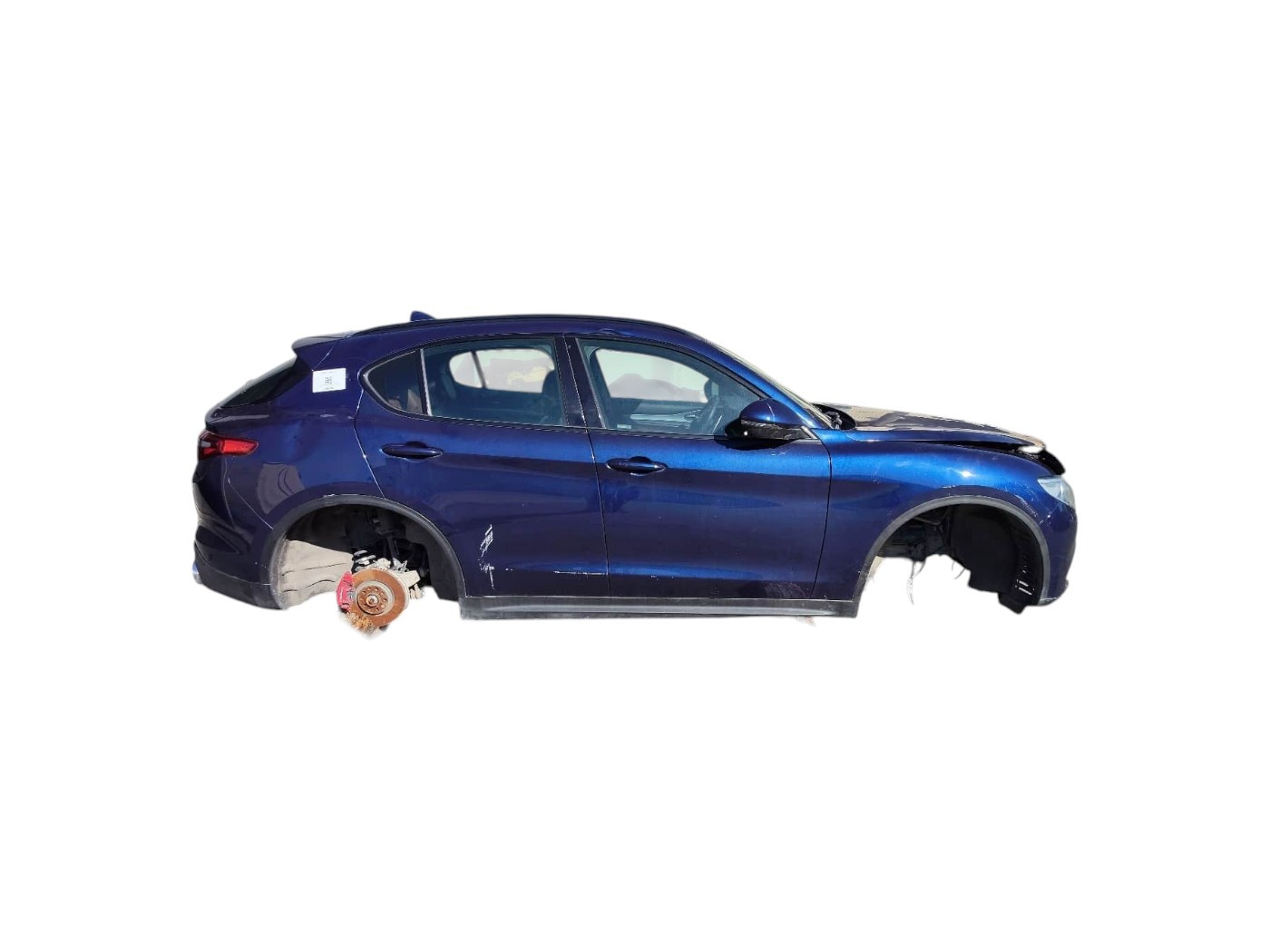 SPECCHIETTO RETROVISORE DESTRO ALFA ROMEO Stelvio Serie (949_) 156158184 (16>)