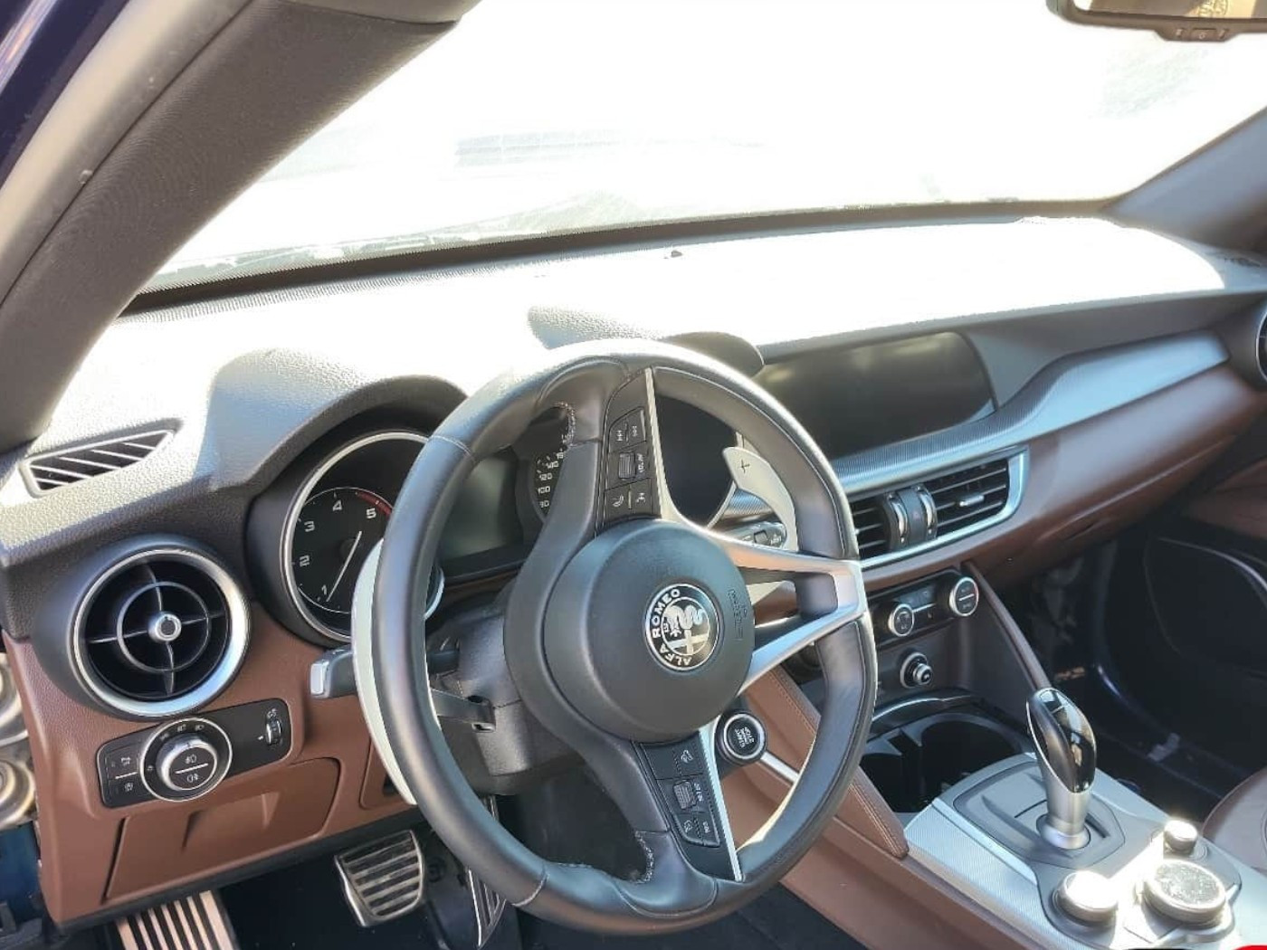 VOLANTE ALFA ROMEO Stelvio Serie (949_) 6000627915 (16>)