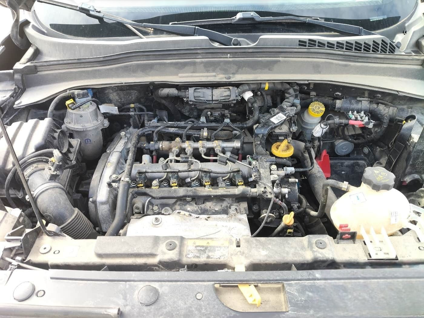55265162 55265162 CENTRALINA MOTORE JEEP Renegade Serie diesel