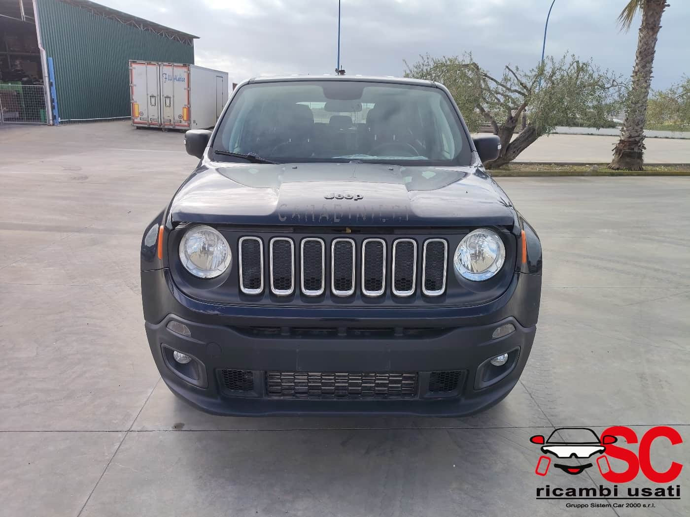 55265162 55265162 CENTRALINA MOTORE JEEP Renegade Serie diesel