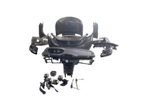 MUSATA COMPLETA + KIT RADIATORI + KIT AIRBAG PEUGEOT 3008 Serie 9836230680 (24>)