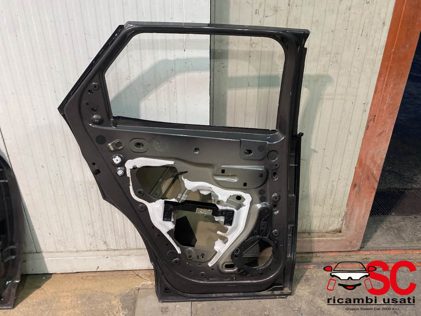 PORTIERA POSTERIORE SINISTRA PEUGEOT 3008 Serie (24>)