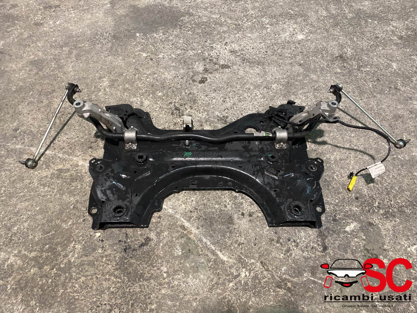 CULLA MOTORE PEUGEOT 3008 Serie diesel (24>)