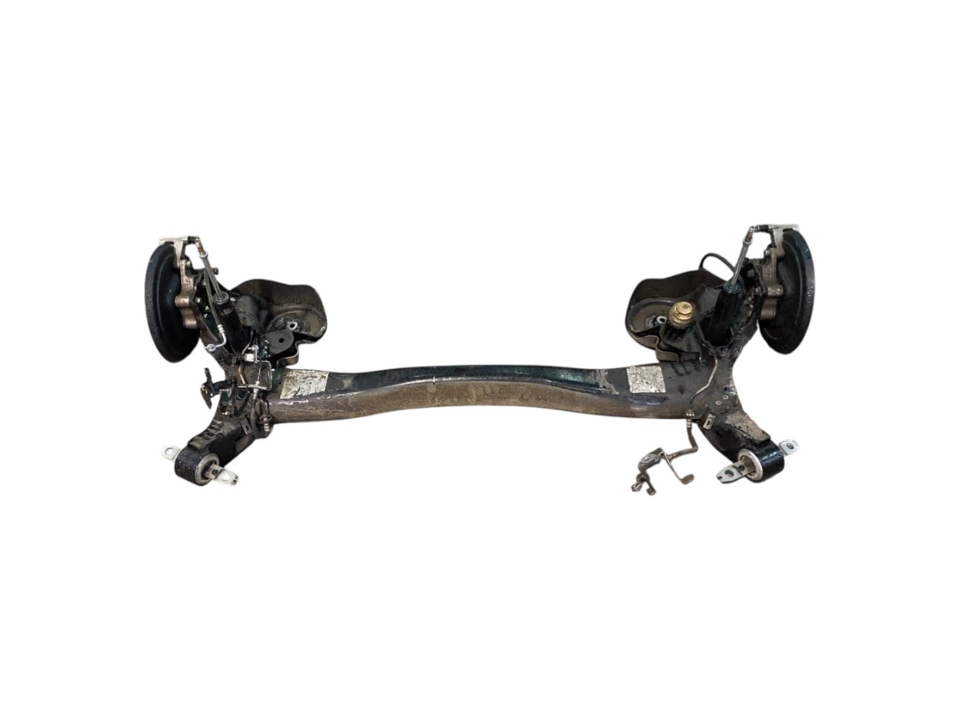 ASSALE POSTERIORE PEUGEOT 3008 Serie diesel (24>)