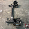 ASSALE POSTERIORE PEUGEOT 3008 Serie diesel (24>)