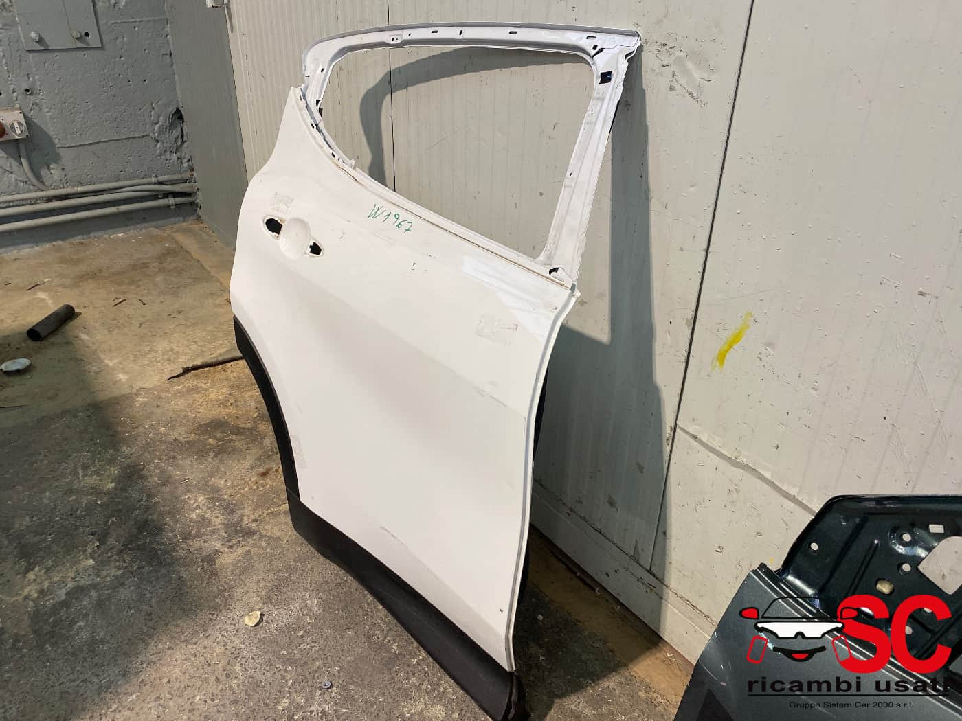 PORTIERA POSTERIORE DESTRA ALFA ROMEO Tonale Serie (22>)