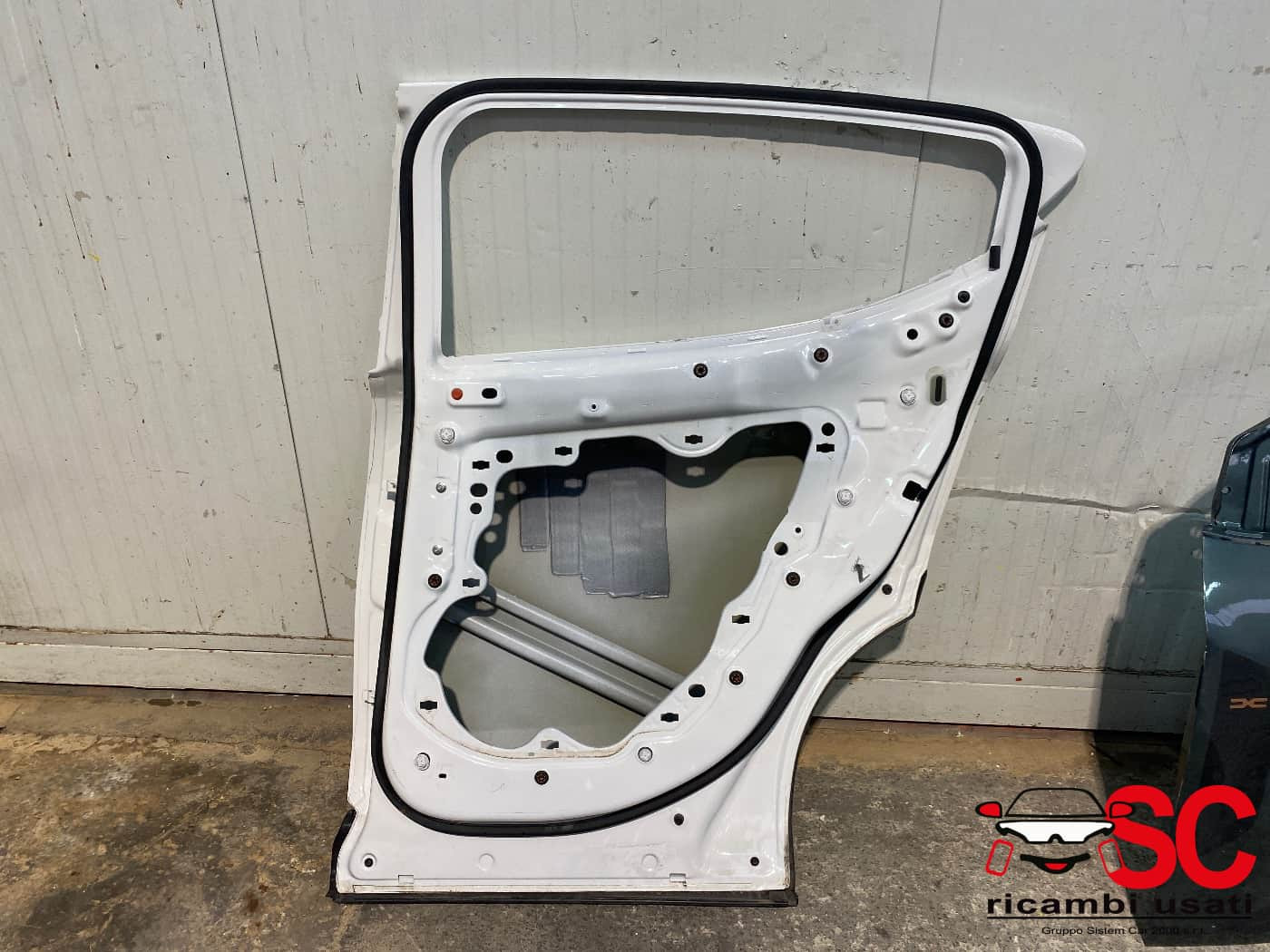 PORTIERA POSTERIORE DESTRA ALFA ROMEO Tonale Serie (22>)