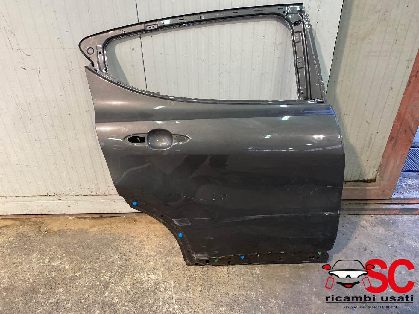 PORTIERA POSTERIORE DESTRA ALFA ROMEO Tonale Serie (22>)