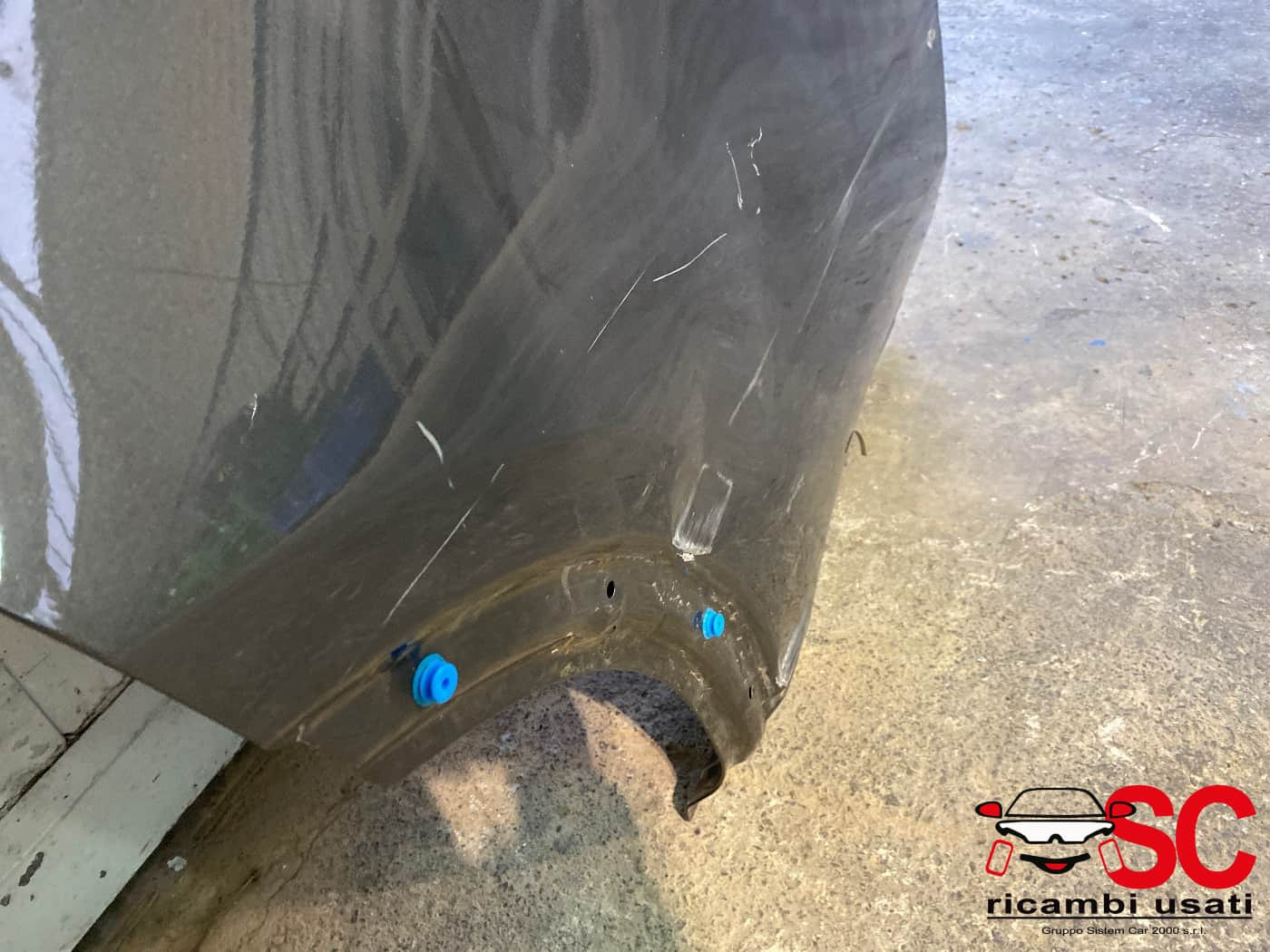 PORTIERA POSTERIORE DESTRA ALFA ROMEO Tonale Serie (22>)