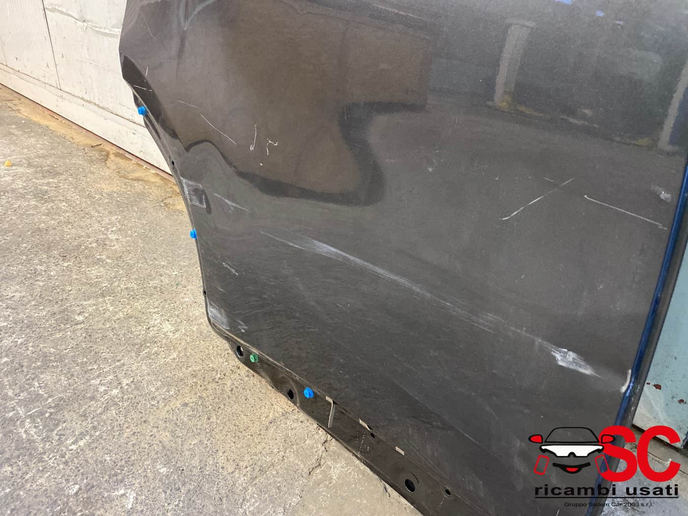 PORTIERA POSTERIORE DESTRA ALFA ROMEO Tonale Serie (22>)