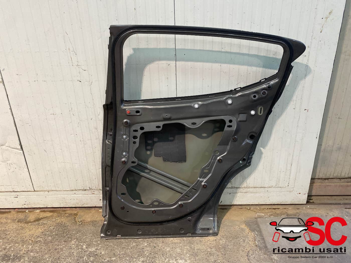 PORTIERA POSTERIORE DESTRA ALFA ROMEO Tonale Serie (22>)