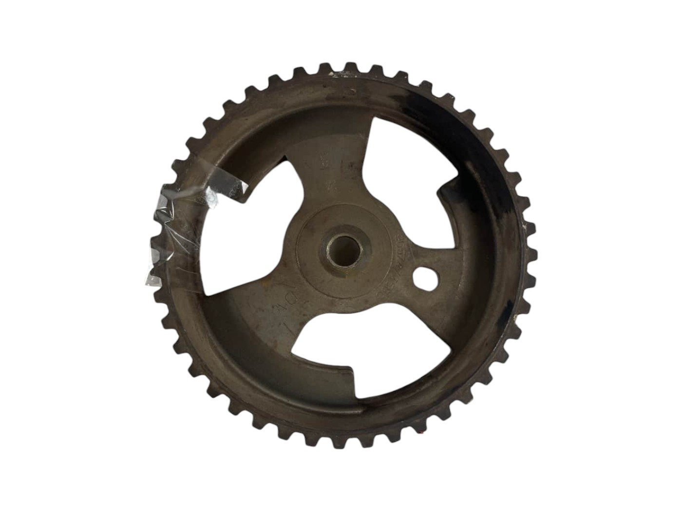 9657477580 9657477580 PULEGGIA ALBERO MOTORE CITROEN Berlingo 2° Serie diesel
