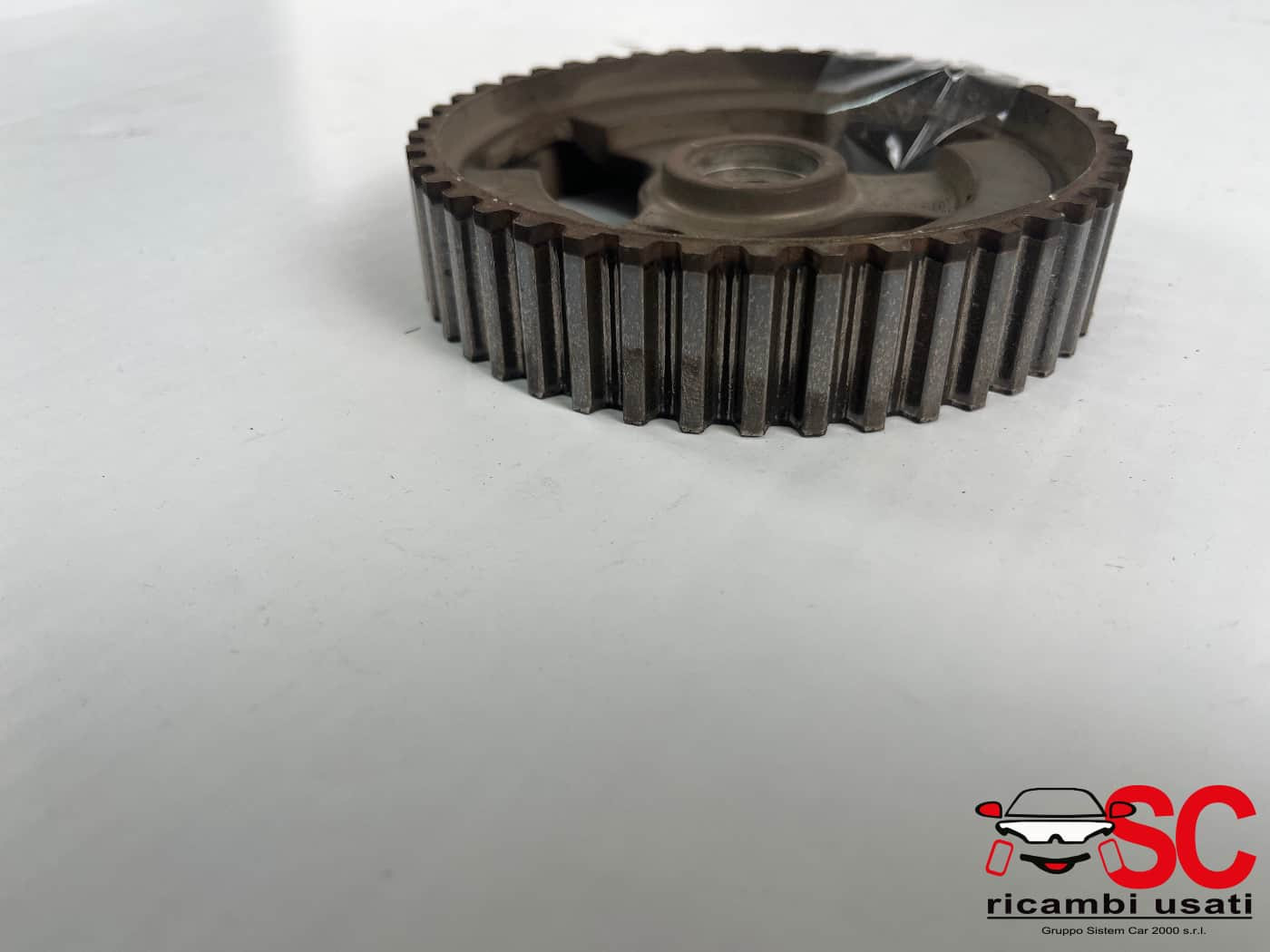 9657477580 9657477580 PULEGGIA ALBERO MOTORE CITROEN Berlingo 2° Serie diesel